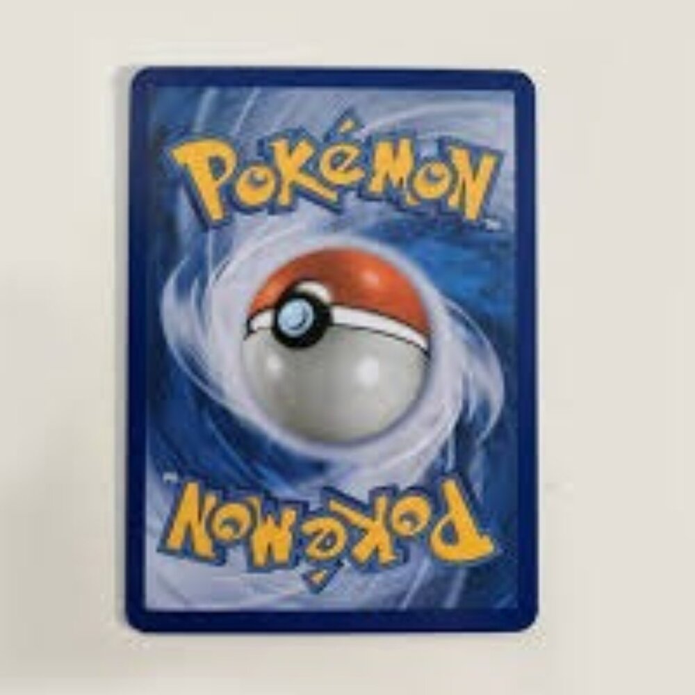 10 Assorted Pokémon cards